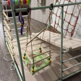 Детская колыбель / кроватка — bannister (photo 1)