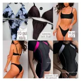 Купальники и пляжная одежда в ассортименте — bathing cap, maillot, maillot (photo 1)