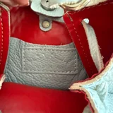 Летняя кожаная сумка Made in Italy — cuirass (photo 5)