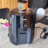 Соковыжималка Braun J700 — espresso maker, Crock Pot (photo 4)