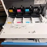 HP Color LaserJet Enterprise MFP 5800 — printer (photo 4)