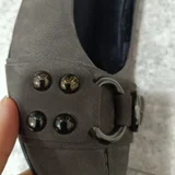 Замшевые туфли Gabor Comfort — joystick, holster (photo 3)