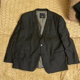 Мужское пальто размер 58 3XL — trench coat, suit (photo 3)