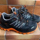 Треккинговые кроссовки CMP Rigel Low — running shoe (photo 3)