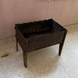 Мангал с комплектом (шампуры — cradle, chest (photo 2)