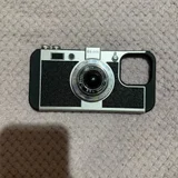 Чехлы на iPhone 16 Pro Max — Polaroid camera, reflex camera, cellular telephone (photo 2)