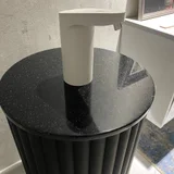 Деревянный чехол для бутыли с помпой — ashcan, coffeepot, bucket (photo 5)