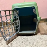 Переноска для собак и кошек б/у — shopping basket, muzzle (photo 4)