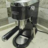 Кофемашина De’Longhi Dedica Arte EC885.GY — espresso maker (photo 1)