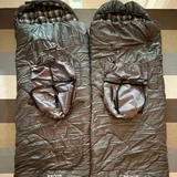 Спальный мешок REINIR (с дефектом) — sleeping bag, swimming trunks, plastic bag (photo 1)