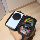 Игровая консоль XBOX Series S с 2 джойстиками — loudspeaker, waffle iron (photo 1)