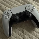 PlayStation 5 Slim 1TB с дисководом — joystick (photo 5)