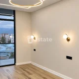 Студия в Bagrationi Residence — sliding door (photo 2)