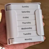 Таблеточница — measuring cup (photo 1)