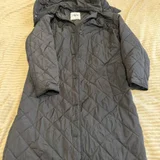 Пальто Calvin Klein — trench coat, sleeping bag (photo 3)