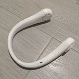 Портативный беспроводной шейный вентилятор — hook (photo 1)