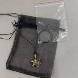 Кулон/ брелок Тигр- талисман ручной работы — purse, bolo tie (photo 2)