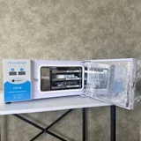 Сухожаровой стерилизатор MicroSTOP ГП-10 — cassette, tape player (photo 3)
