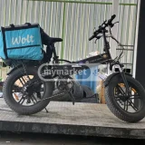Электровелосипед ADO A20F Xe с двумя аккумуляторами — tricycle, moped (photo 1)