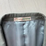 Пиджак оверсайз XL — jean (photo 2)