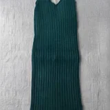 Комплект: платье и свитер — wool, suit, Windsor tie (photo 1)