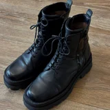 Ботинки Mjus кожаные 37 размера — cowboy boot (photo 2)