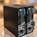 Dell Precision 3430 SFF Xeon 16GB SSD+HDD — hard disc, desktop computer (photo 2)