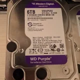 Жесткий диск 6TB — hard disc (photo 1)