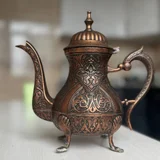 Турецкий чайник — coffeepot (photo 1)