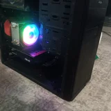 Игровой ПК i5 8400 / GTX 1050 Ti / 16GB / SSD 240GB — desktop computer (photo 2)
