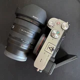 Samyang AF 35 f1.8 для Sony — reflex camera (photo 3)