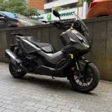 Honda ADV 350 — motor scooter, moped (photo 3)
