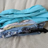 Одежда размера S, пакет вещей — sleeping bag (photo 2)