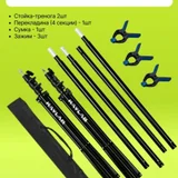 Стойки для фотофона — carpenter's kit, nail, ballpoint (photo 1)