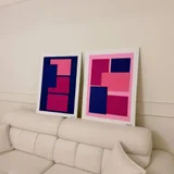 Интерьерные картины-панно 60x80 см (photo 4)