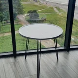 Журнальный столик — folding chair, dining table (photo 1)