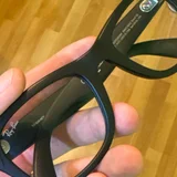 Очки Ray-Ban Meta Gen 2 с кейсом — sunglasses, hand blower, sunglass (photo 2)