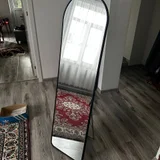 Зеркало напольное ростовое 150х40 с подсветкой — rocking chair (photo 3)