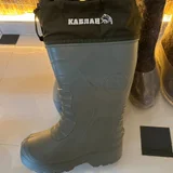 Валенки с галошами — knee pad (photo 2)