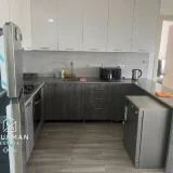 Квартира 2+1 — microwave, dishwasher (photo 7)