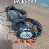 Наушники Philips — electric fan, loudspeaker, CD player (photo 3)