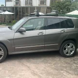 Mercedes-Benz GLK 250 Diesel — beach wagon, minivan, jeep (photo 3)