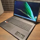 Ноутбук Acer на AMD Athlon Silver — notebook, laptop (photo 4)
