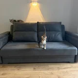 Комплект мебели для ванной комнаты — studio couch (photo 1)