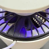 Лампа от комаров и мошек — mixing bowl, stove (photo 2)
