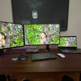 Игровой монитор Lenovo Legion 24.5" (photo 2)