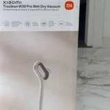 Моющий пылесос Xiaomi Truclean W30 Pro Wet Dry Vacuum — hook, soap dispenser (photo 1)