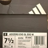 Кроссовки Adidas ADIZERO EVO SL EXO — envelope (photo 3)
