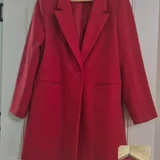 Рубашка черная M — trench coat (photo 2)