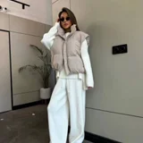 Жилет с добавлением шерсти — suit, trench coat (photo 1)